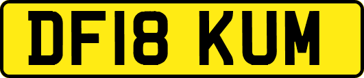 DF18KUM