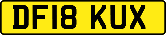 DF18KUX