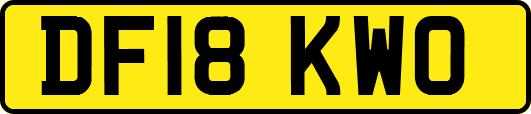 DF18KWO
