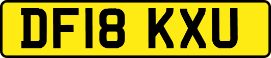DF18KXU