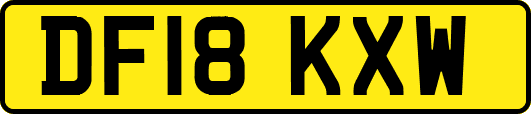 DF18KXW