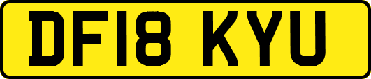 DF18KYU