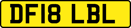 DF18LBL