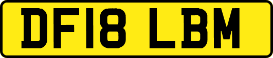 DF18LBM