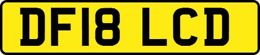 DF18LCD