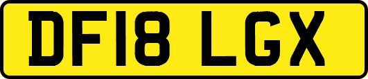 DF18LGX