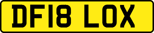 DF18LOX