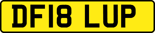 DF18LUP