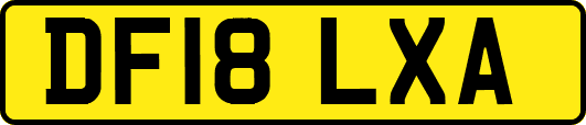 DF18LXA
