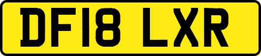 DF18LXR