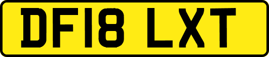 DF18LXT