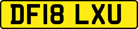 DF18LXU