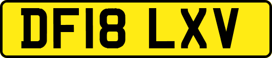DF18LXV