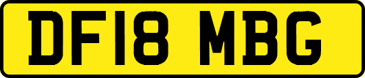 DF18MBG