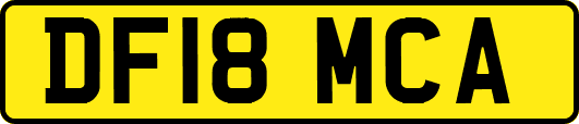 DF18MCA