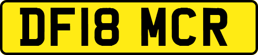 DF18MCR
