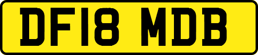 DF18MDB