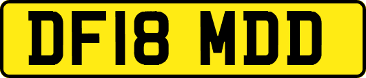 DF18MDD