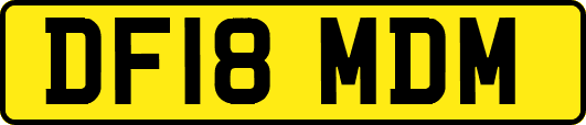 DF18MDM