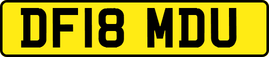 DF18MDU