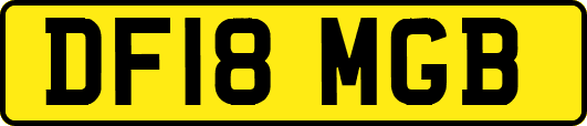 DF18MGB