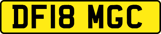 DF18MGC
