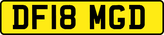 DF18MGD
