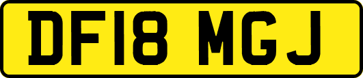 DF18MGJ