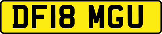 DF18MGU