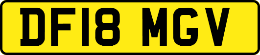 DF18MGV