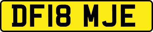 DF18MJE