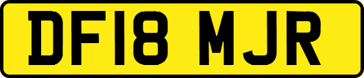 DF18MJR