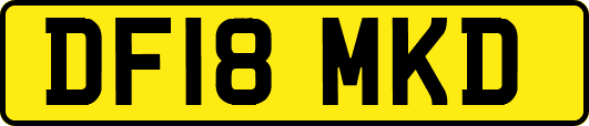 DF18MKD