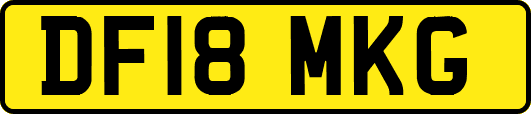 DF18MKG
