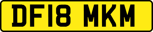 DF18MKM