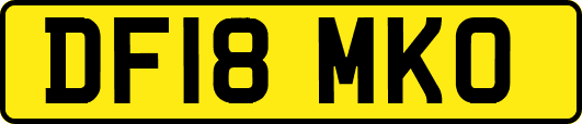 DF18MKO