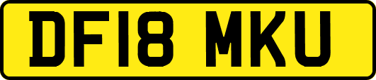 DF18MKU