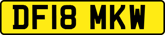 DF18MKW