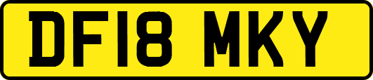 DF18MKY
