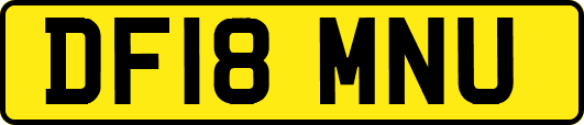 DF18MNU