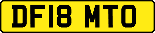DF18MTO