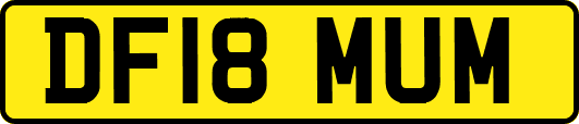 DF18MUM