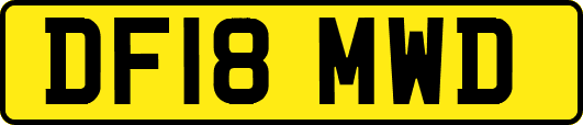 DF18MWD