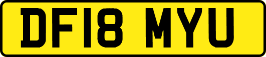 DF18MYU