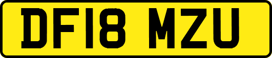 DF18MZU