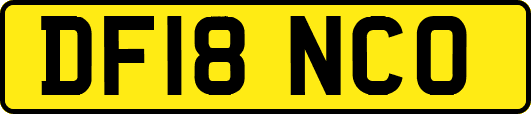 DF18NCO