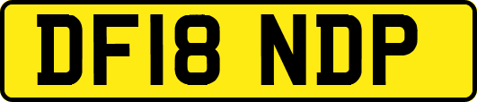 DF18NDP