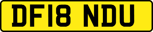 DF18NDU
