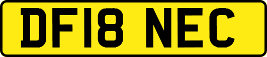 DF18NEC