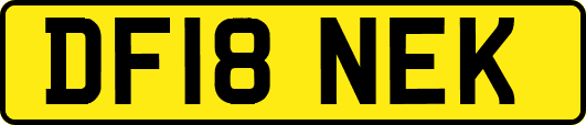 DF18NEK